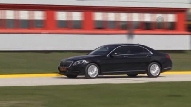 Ford Ecotorq Motoru Seri Üretime Geçiş Töreni - Fikri Işık