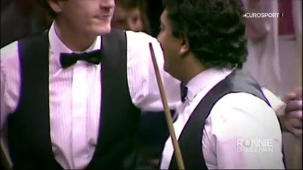 Ronnie O'Sullivan, 2016 Masters ve Galler Açık şampiyonluklarını anlatıyor