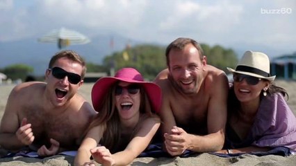 Study finds people flock to other people of similar attractiveness