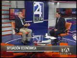 Entrevista al exvicepresidente del Ecuador, Alberto Dahik