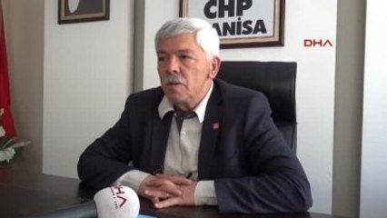 Akhisar'a 5 Bin Kişilik Sığınmacı Kampı