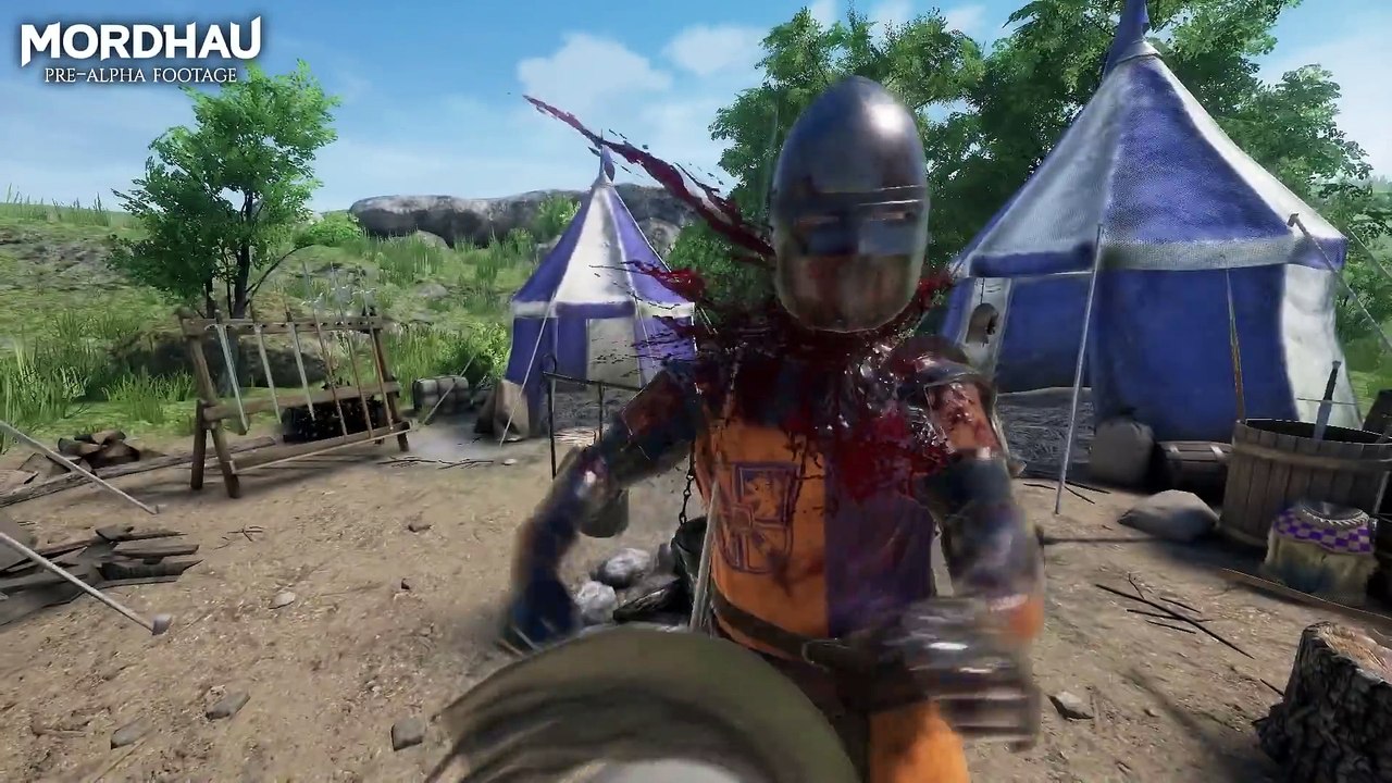Mordhau - Dev Blog #1 : Basics