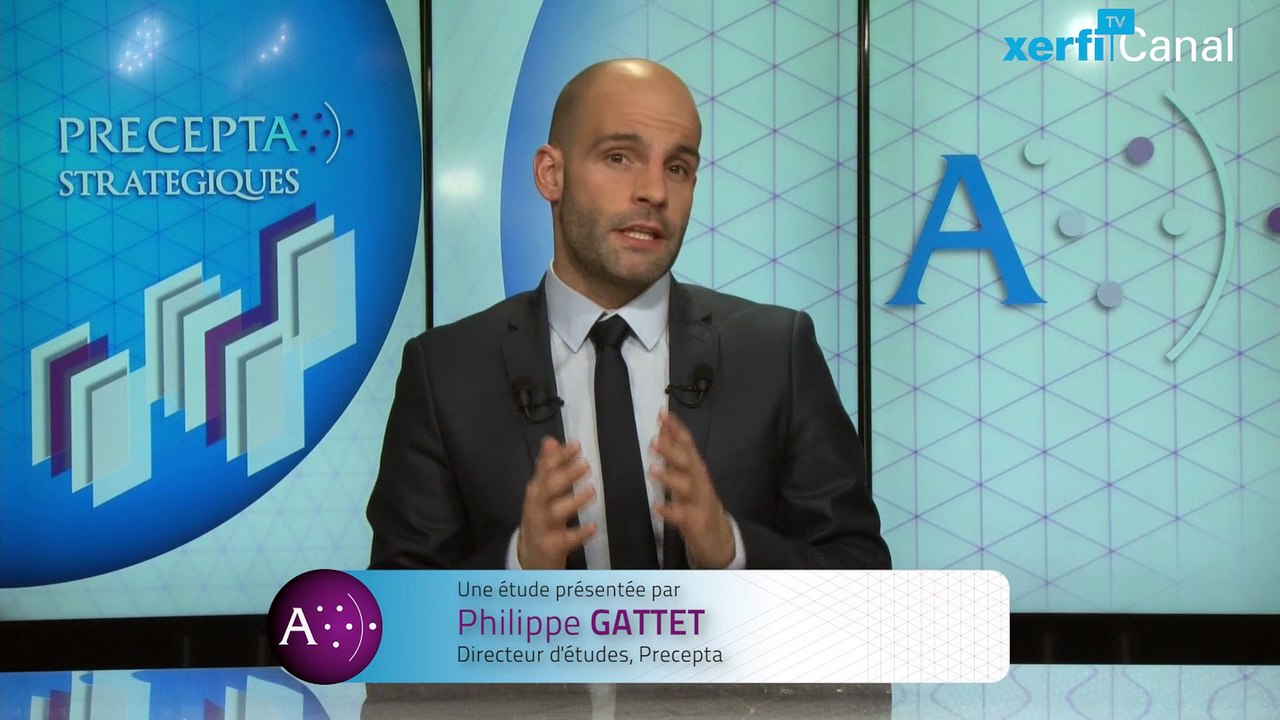 Xerfi Precepta, La transformation numérique des entreprises du médicament