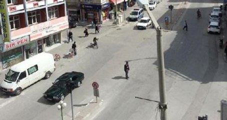 Ereğli'de Esrarengiz Koku Panik Yarattı