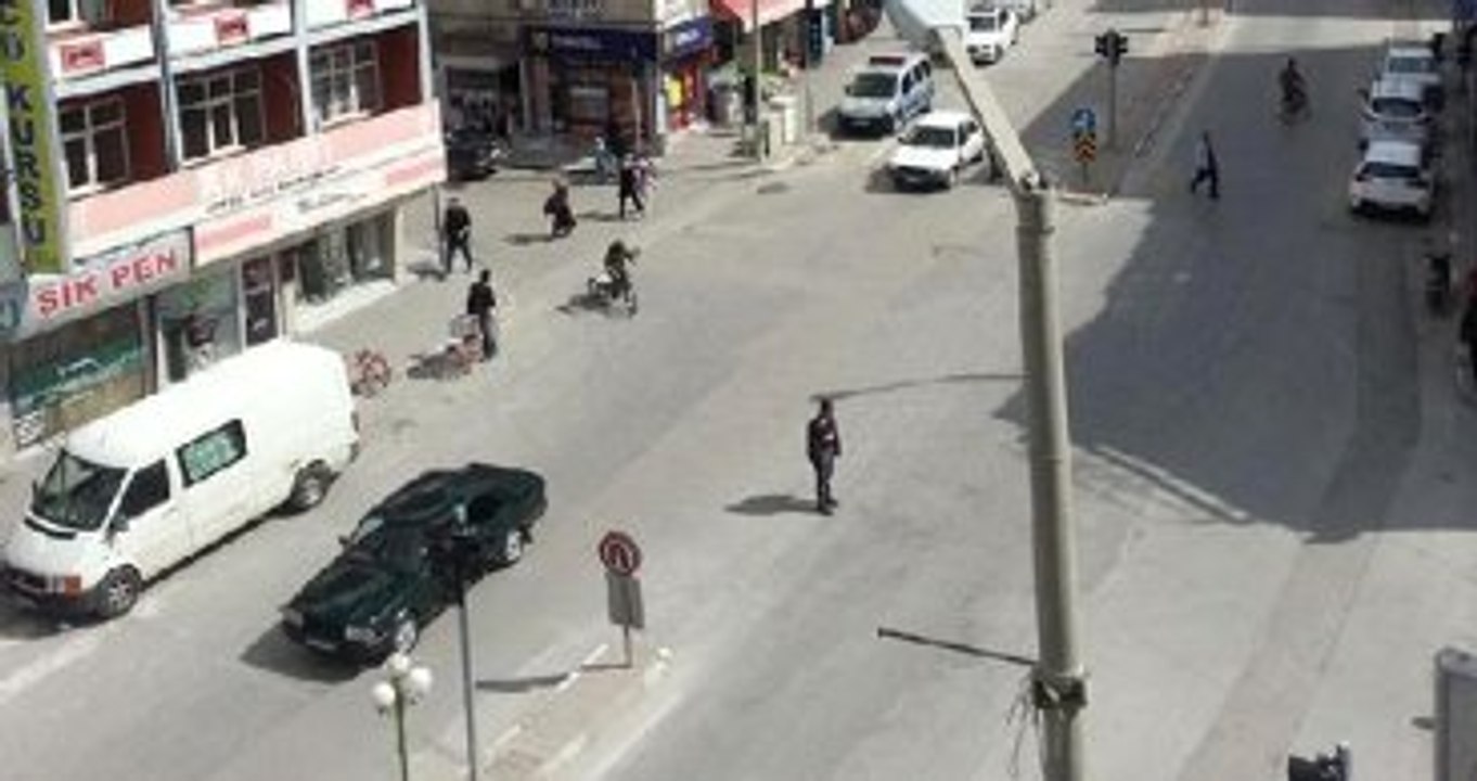 Ereğli'de Esrarengiz Koku Panik Yarattı