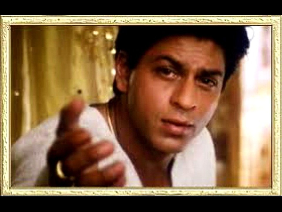 твои глаза ( А. Приклонский) - шахрукх кхан