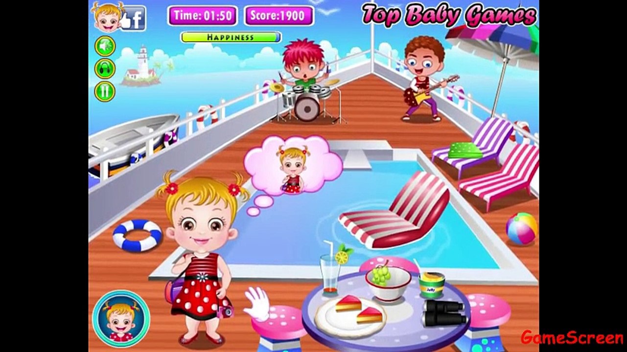 Baby Hazel Episode -  Babies & Kids Video Games