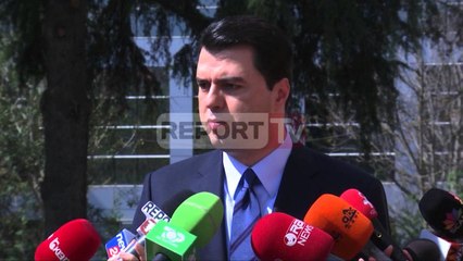 Report TV - Basha: Demokracia e stabiliteti të rrezikuar pa Dekriminalizimin