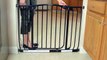 Dreambaby Safety Safety Gate  - How To Fit Video | Babysecurity