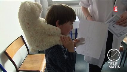 L'hôpital des nounours de Rouen