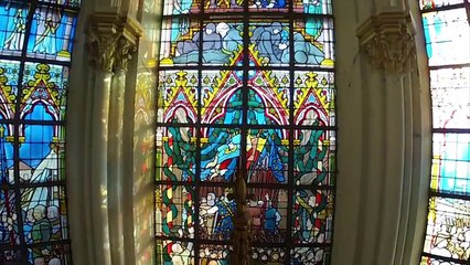 Bouvines et son église