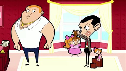 Mr Bean - Holiday for Teddy - (New! Series 2)