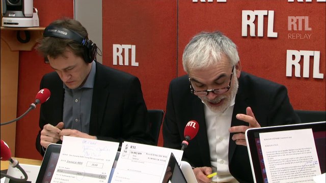 Pour François Hollande, seule la défaite est en marche , explique Pascal Praud