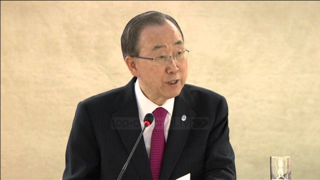 Gjenevë, nis konferenca mbi refugjatët sirianë - Top Channel Albania - News - Lajme