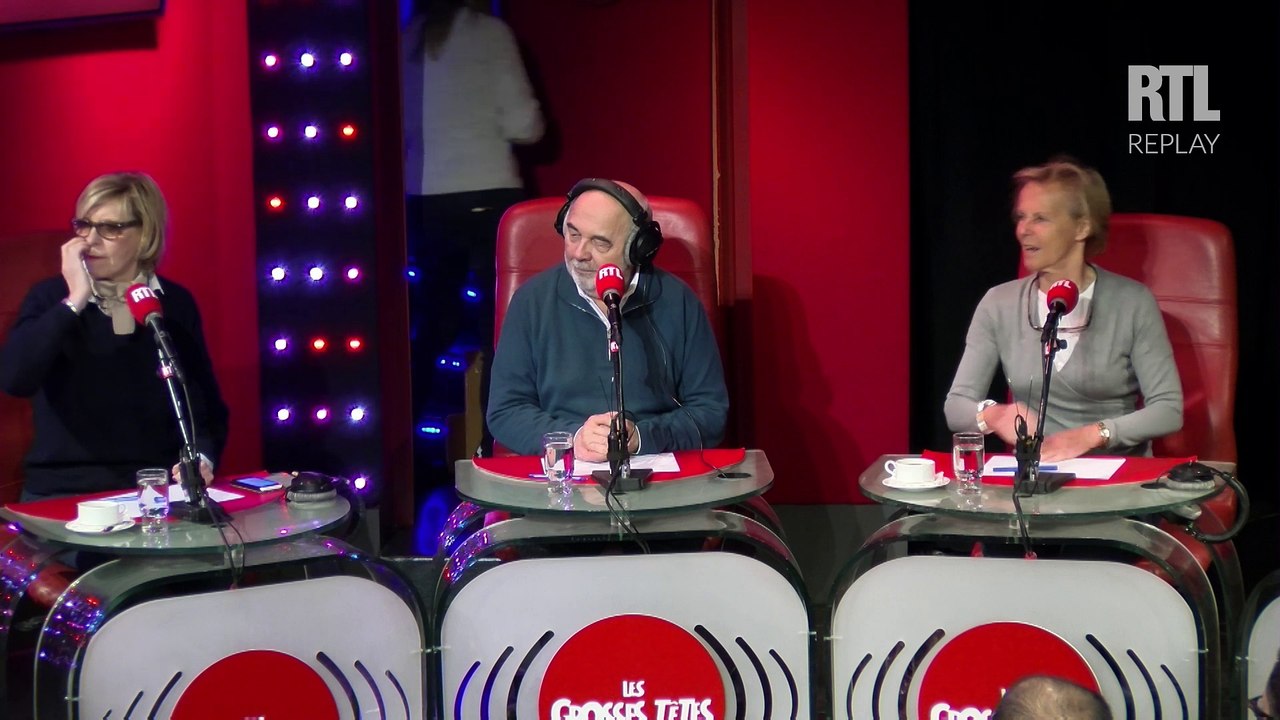 L'hommage des "Grosses Têtes" à Jean-Pierre Coffe