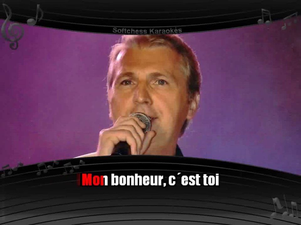 Christian Vidal - Angélique KARAOKE / INSTRUMENTAL