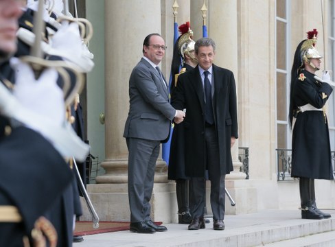Philippe Bilger : L'incongruité du couple Hollande/Sarkozy pour 2017