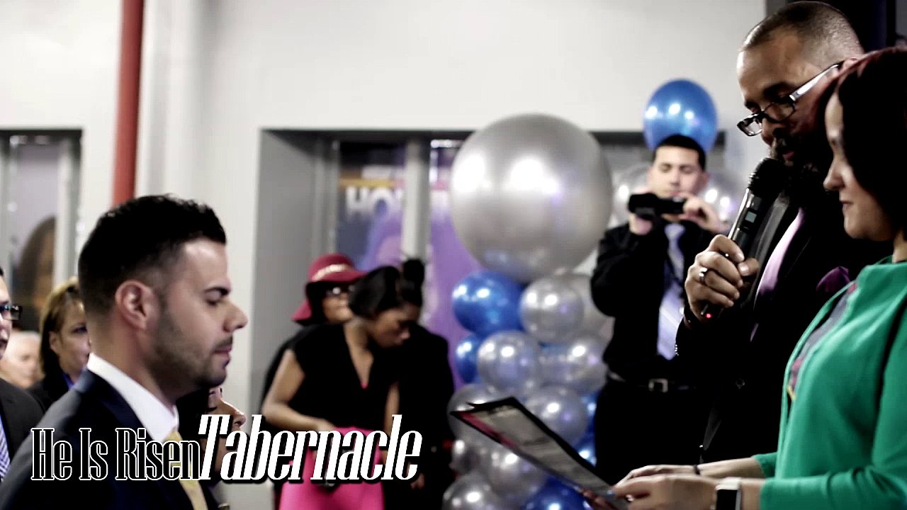 Ordination Of Saul & Cristy Lopez