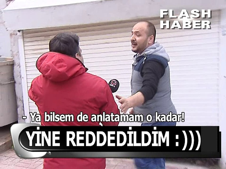 Gazetecinin kaderi...