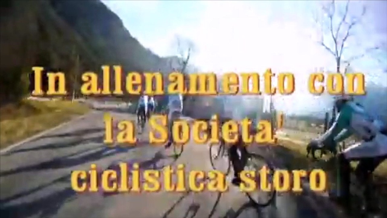 Ciclismo Storo