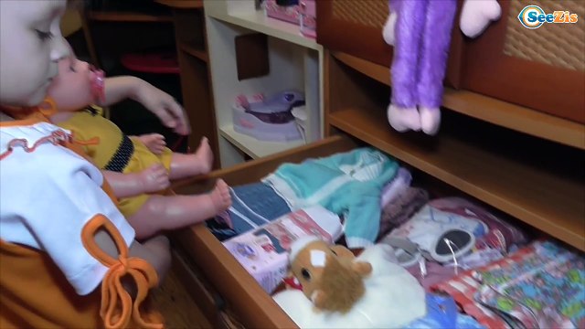 Куклы Беби Борн. Одежда для кукол – обзор от Ярославы. Игрушки для детей. Doll Baby Born