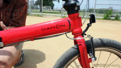 dahon speed p8