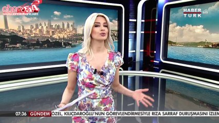 Ceren Bektaş Gün Başlıyor 29 03 2016