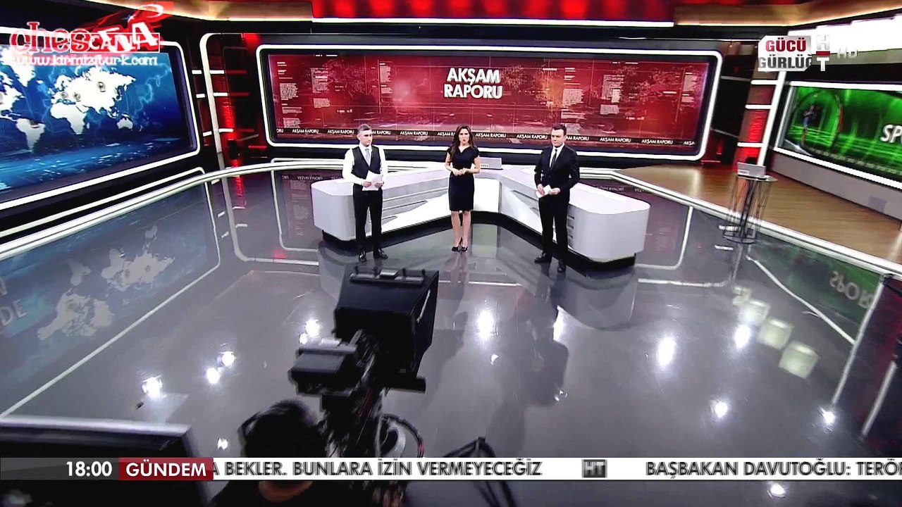 Ece Üner Akşam Raporu 29 03 2016