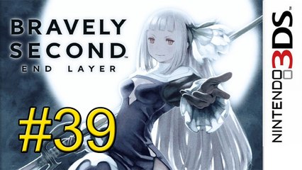 Bravely Second End Layer {3DS} part 39 — Old Saggita