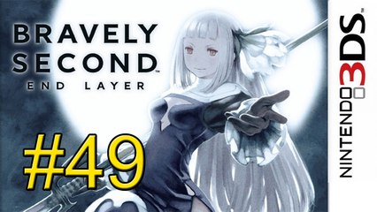 Bravely Second End Layer {3DS} part 49 — Sweet Sweet love