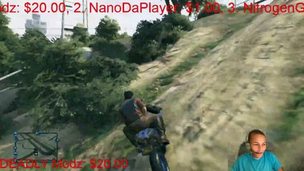 Let's play GTA5 Part 18