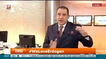 #WeLoveErdogan Erkan Tan'dan Twitter'a sitem!