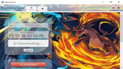 Pokémon Showdown-  All Goes