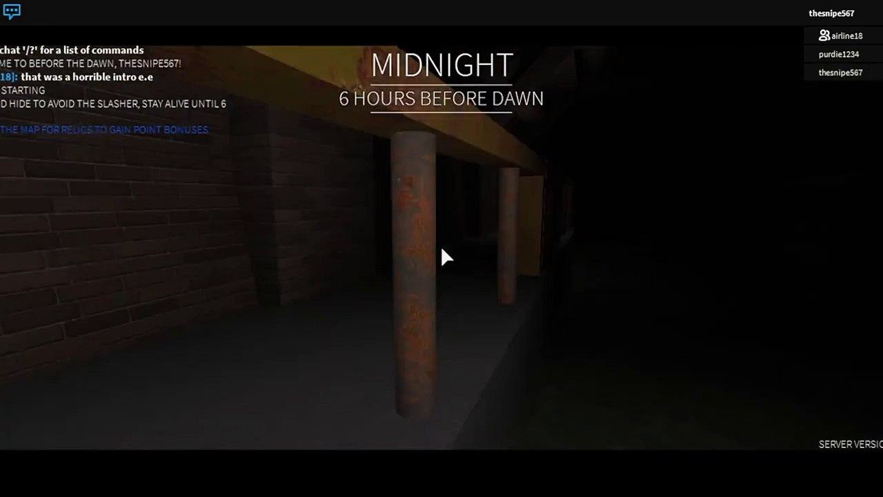 ROBLOX Lets Play! Before the Dawn pt 2
