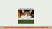 PDF  Feline Kitchen Natural Nutrition  Care for Cats PDF Book Free
