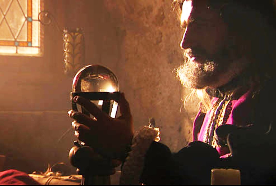Decoding the past the real Sorcerers Stone Documentary