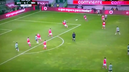 Bryan Ruiz'in Kaçırdığı İnanılmaz Gol