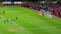 Argentina vs Bolivia 2-0 Lionel Messi Goal (World Cup Qualification 30/03/2016) HD