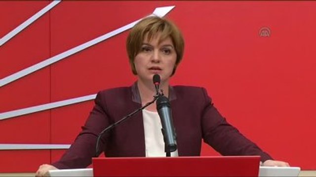 Selin Sayek Böke: Hiç Kimse CHP Örgütlerine Saldırmaya Cüret Etmemeli