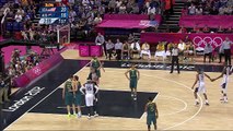 USA v AUS - Men's Basketball Quarterfinal  London 2012 Olympics 14