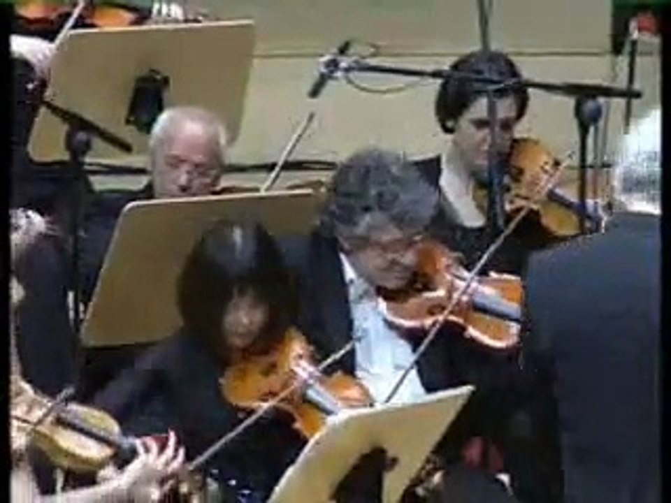 Yine Bir Gülnihal - Leverkusen Musiki Cemiyeti - Köln Senfoni Orkestrası