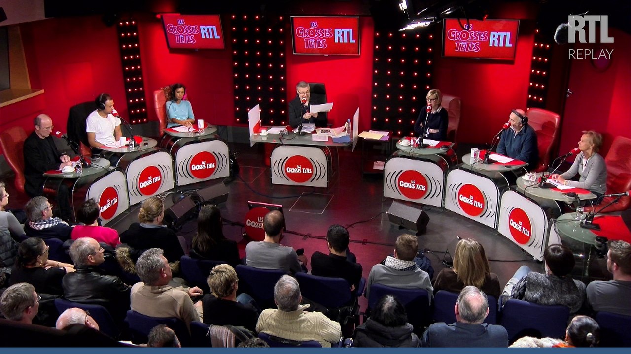 L'hommage des Grosses Têtes à Jean-Pierre Coffe