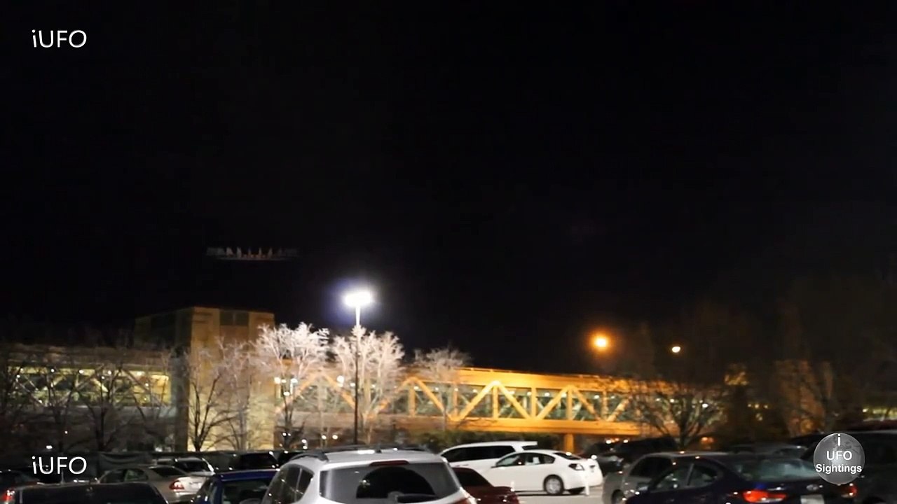 UFO Sighting Excellent Footage