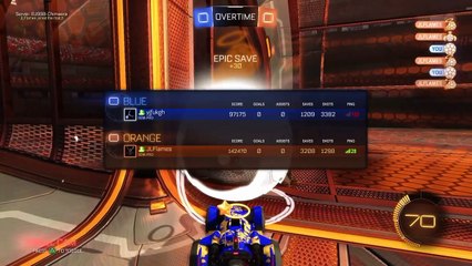 Rocket League: 200,000 XP per game glitch! EASY!!!