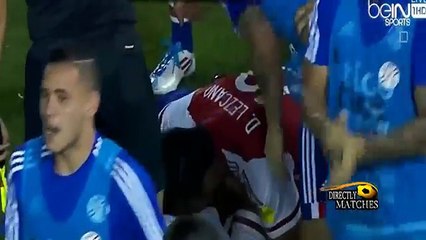 Paraguay vs Brazil 2-2 All Goals Highlights 2016-03-30