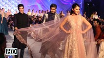Jacqueline Fernandez and Arjun Kapoor Rock As Showstoppers For Manish Malhotra