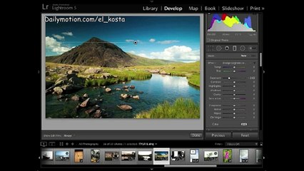 Aula 24 - Curso Completo de Adobe Lightroom