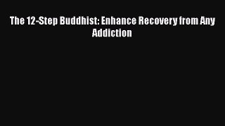 Read The 12-Step Buddhist: Enhance Recovery from Any Addiction Ebook
