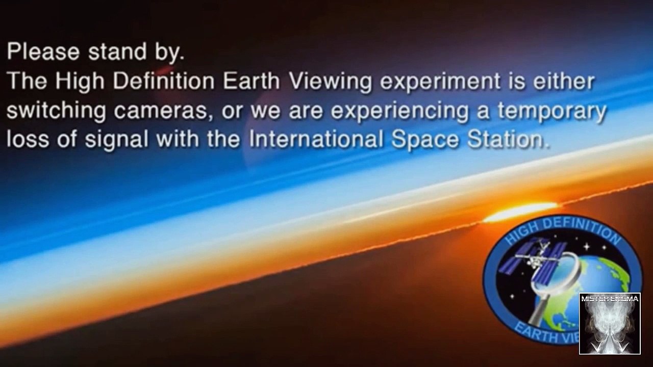 Ufos Filmed By The International Space Station. (Top Ten  UFO Sightings) #4