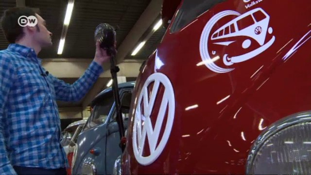 Robust: VW 60 Jahre Nutzfahrzeuge | Motor mobil